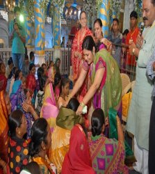 Shri Mahalaxmi Mandir 