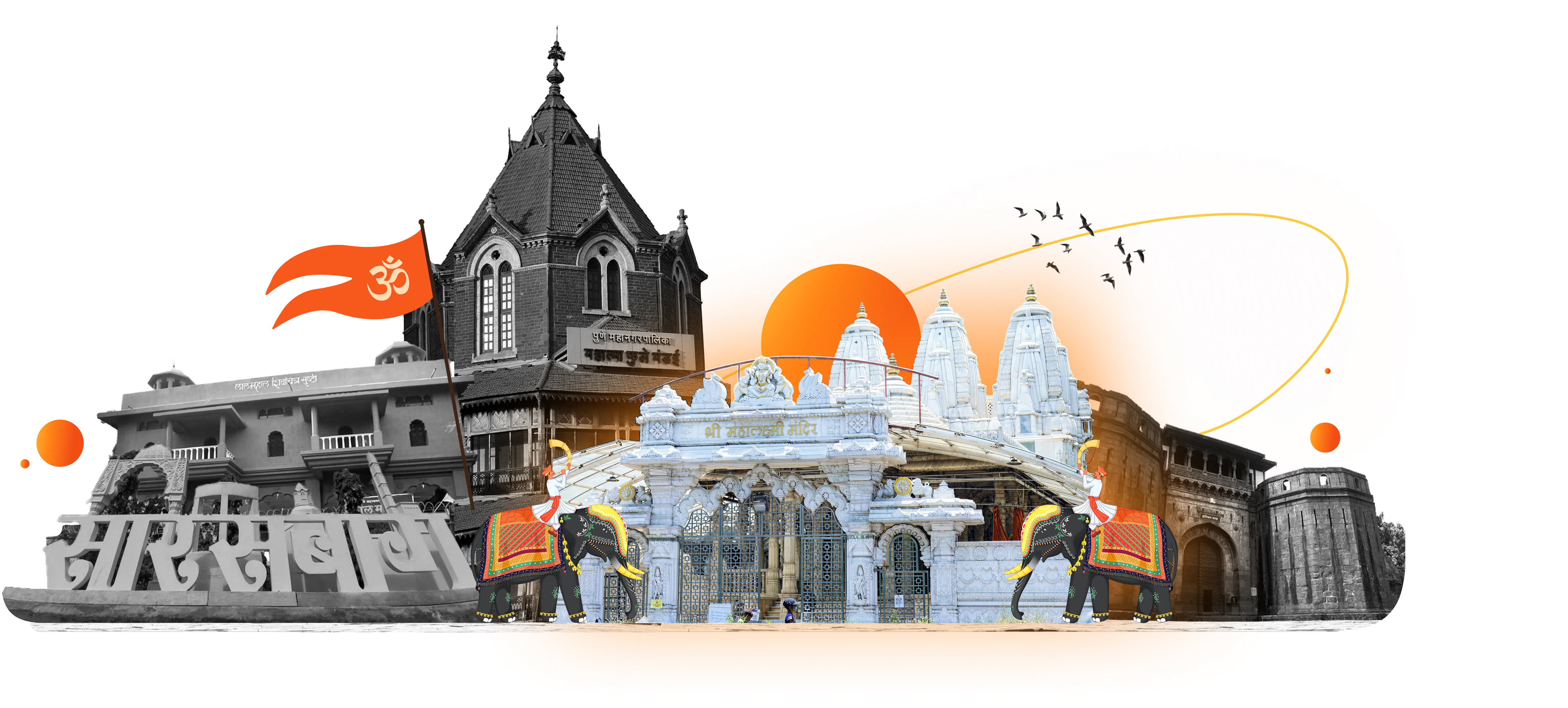About the Temple Divine Heritage, Eternal Presence
