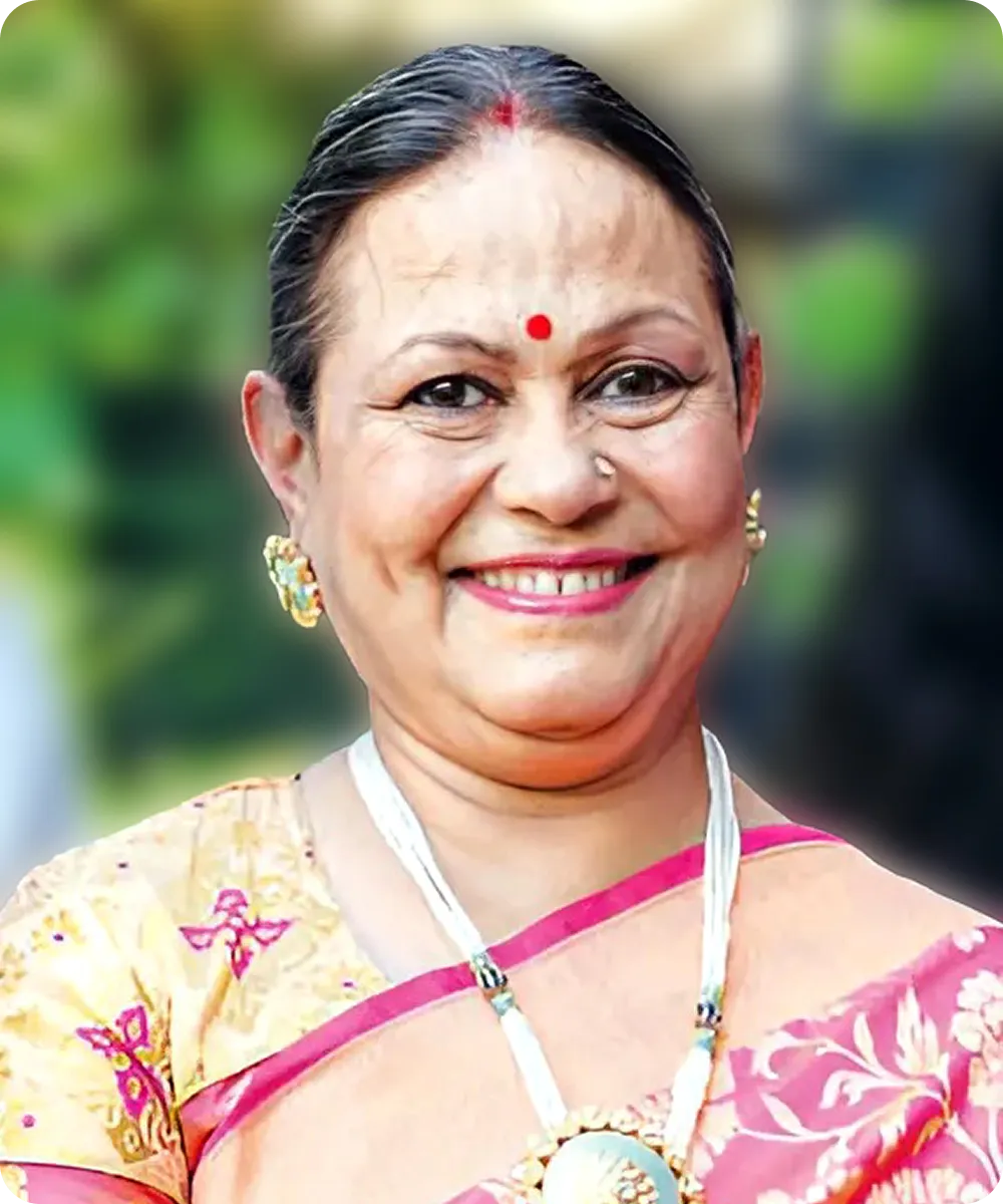 Sou. Amita Agarwal