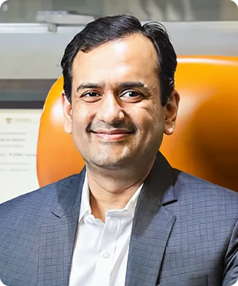 Shri Bharat Agarwal