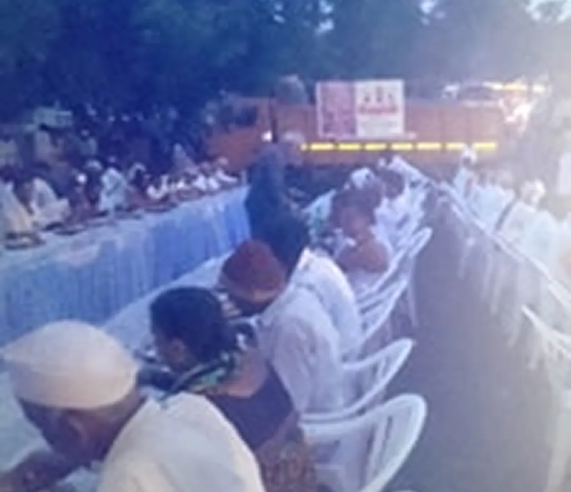 Warkari Bhojan