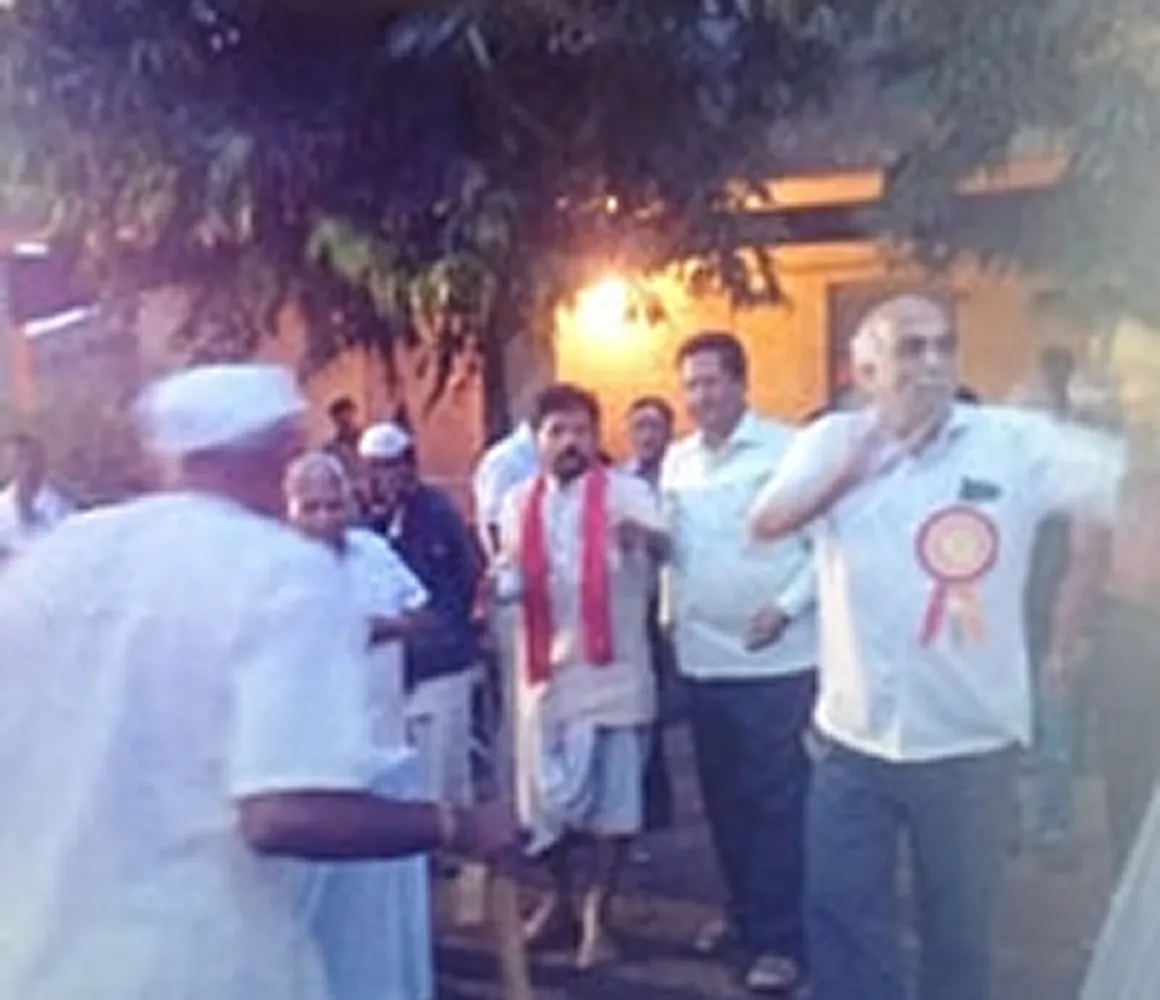 Warkari Bhojan