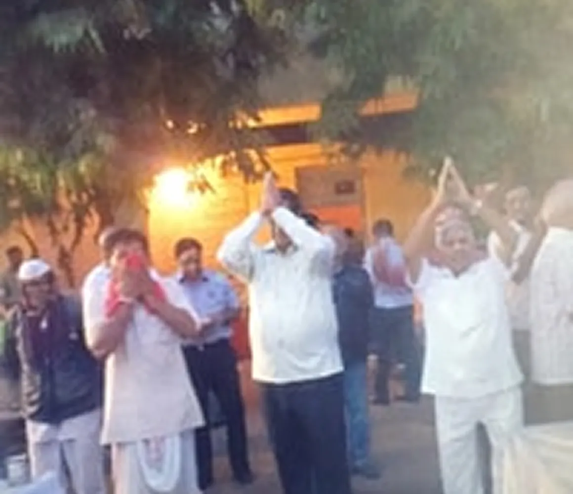 Warkari Bhojan