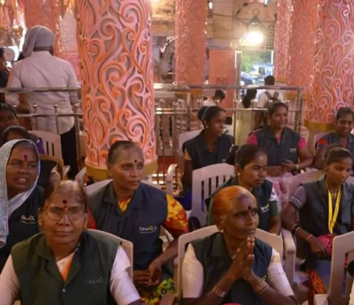 Corporation Workers Felicitation