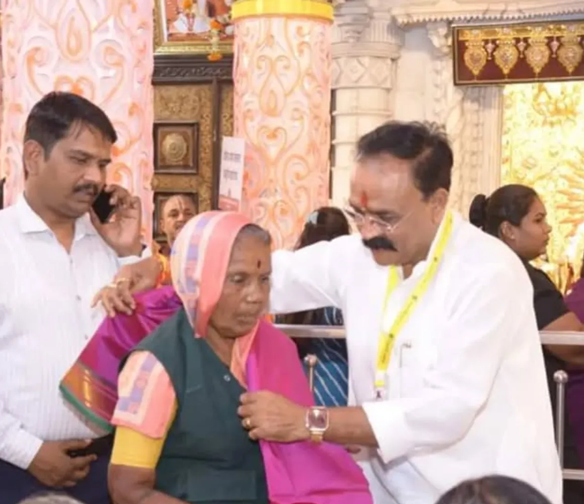 Corporation Workers Felicitation