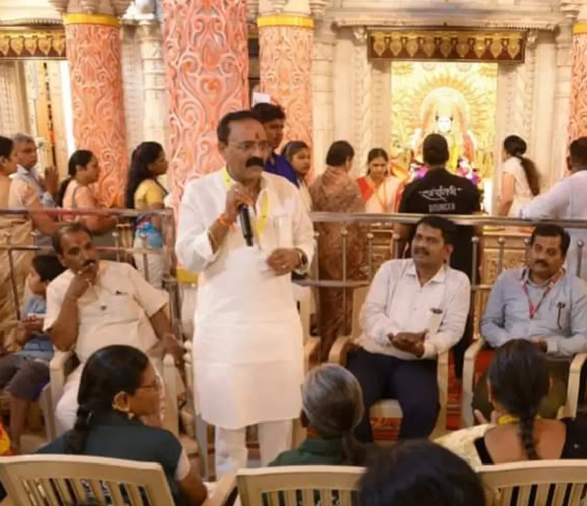 Corporation Workers Felicitation