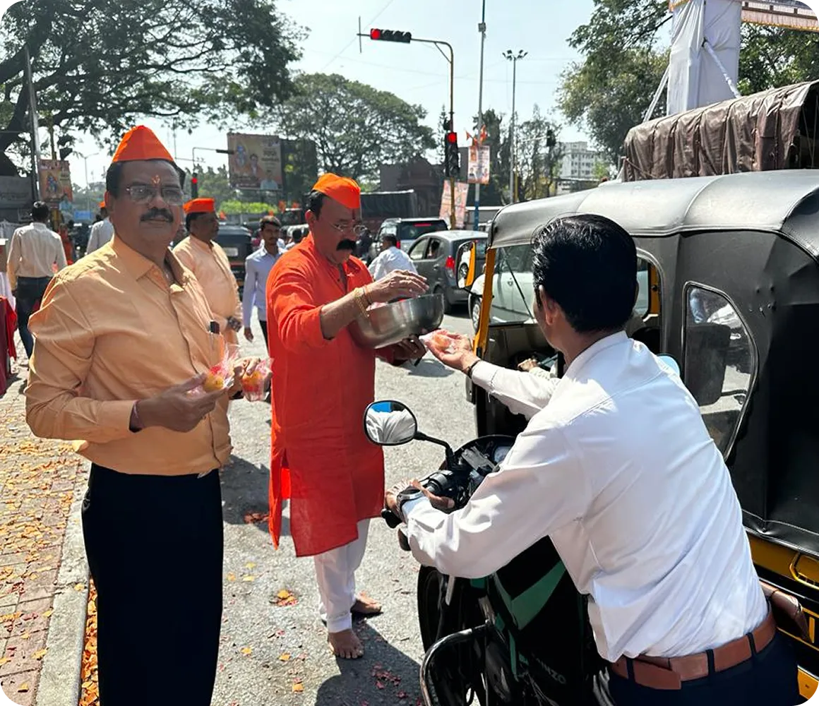 Corporation Workers Felicitation