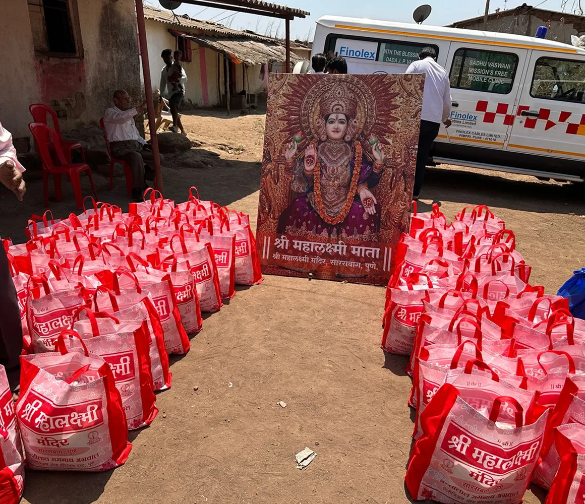 Distribution of grocery