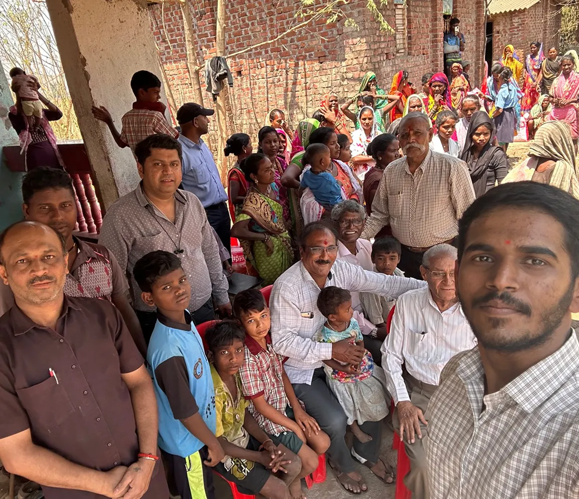 Distribution of grocery