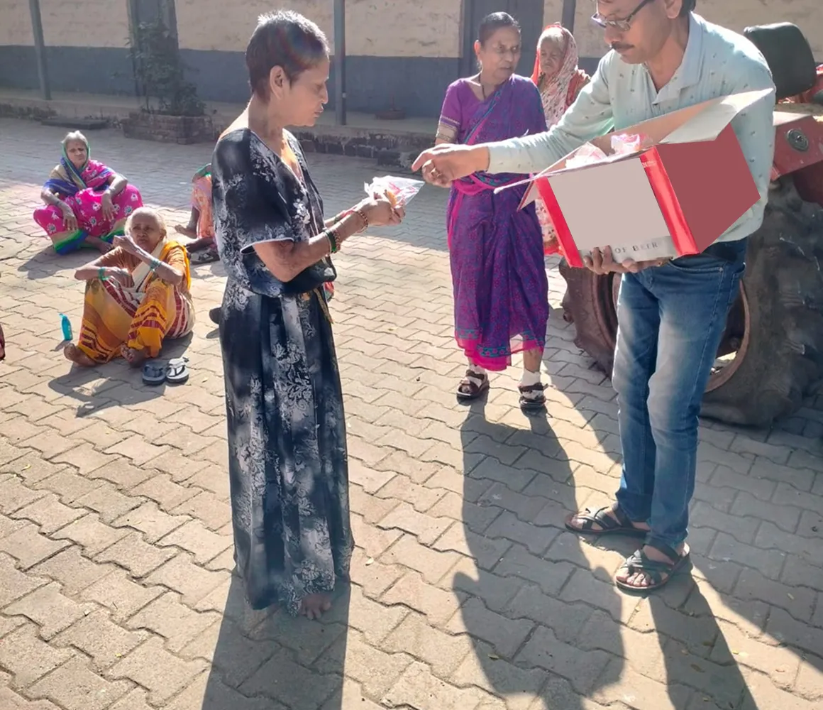 Donation