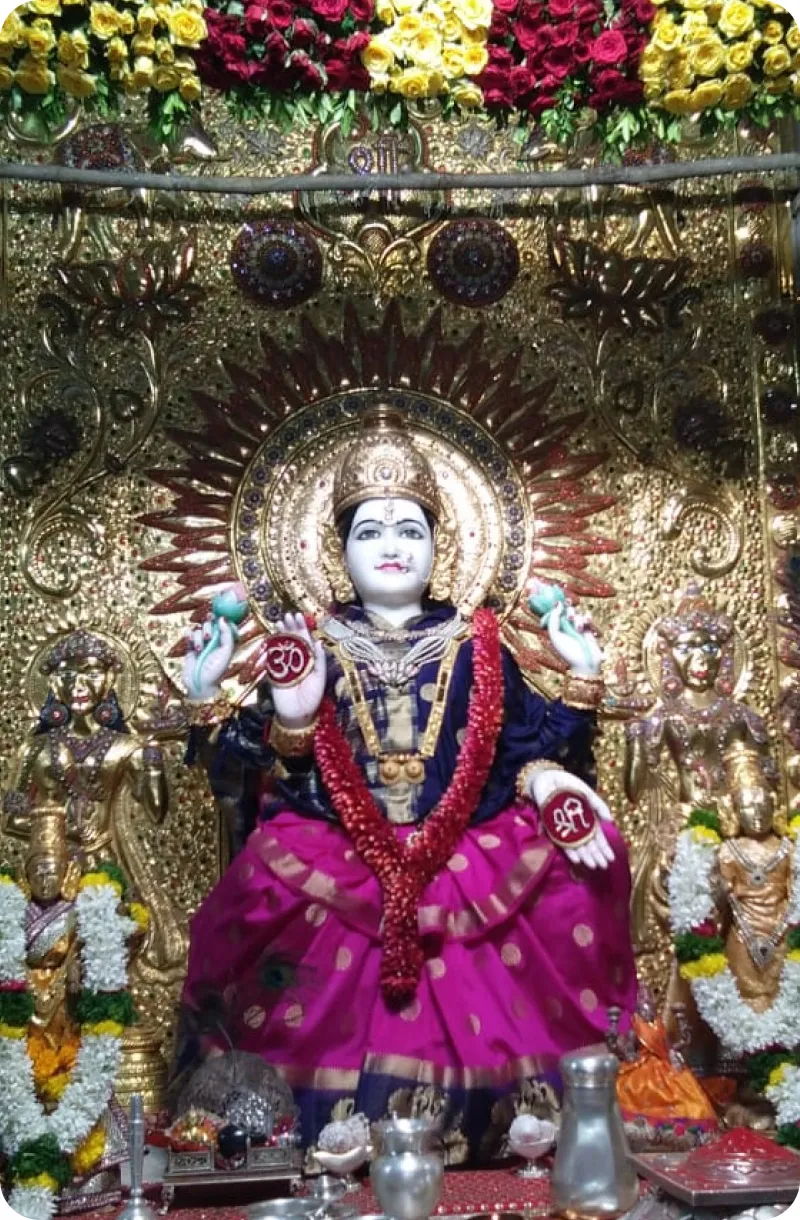 Jhula Festival (Shravan)
