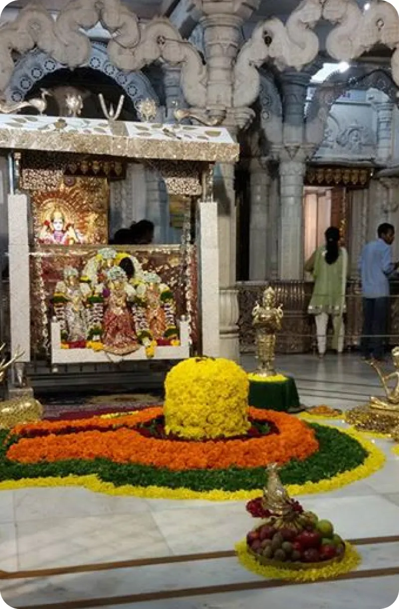 Jhula Festival (Shravan)
