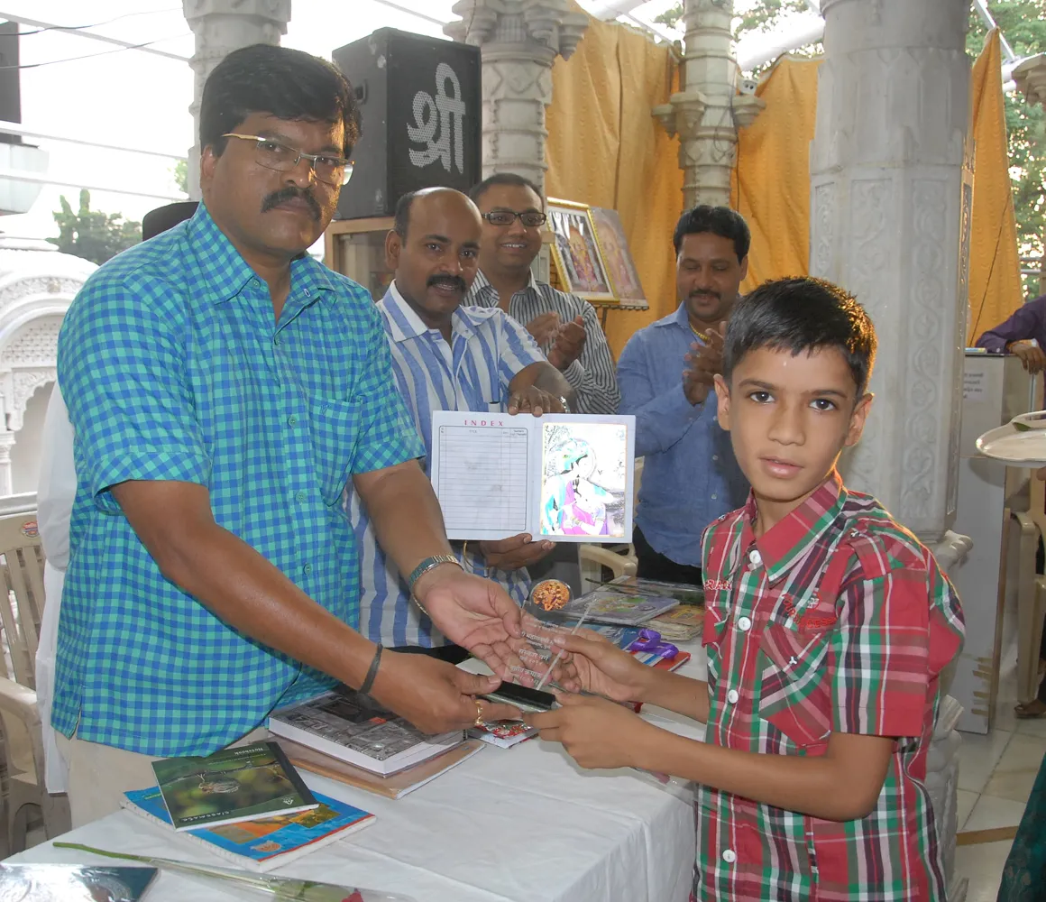 Sanskar class