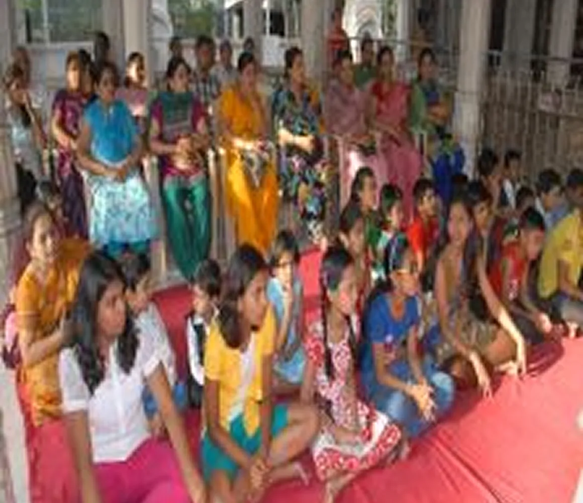 Sanskar class