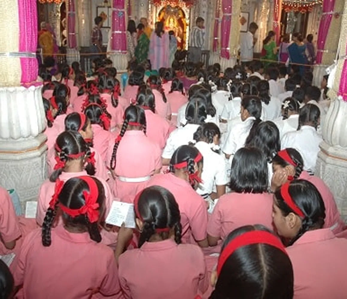 School Material Distribution