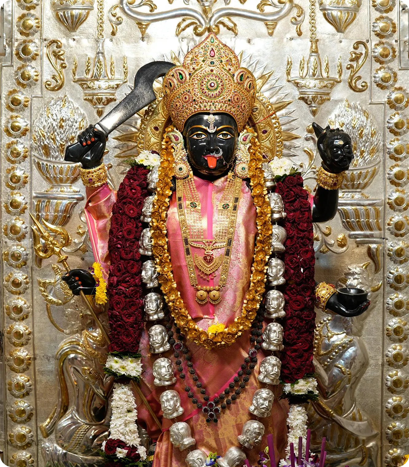 Shri Mahakali Mata