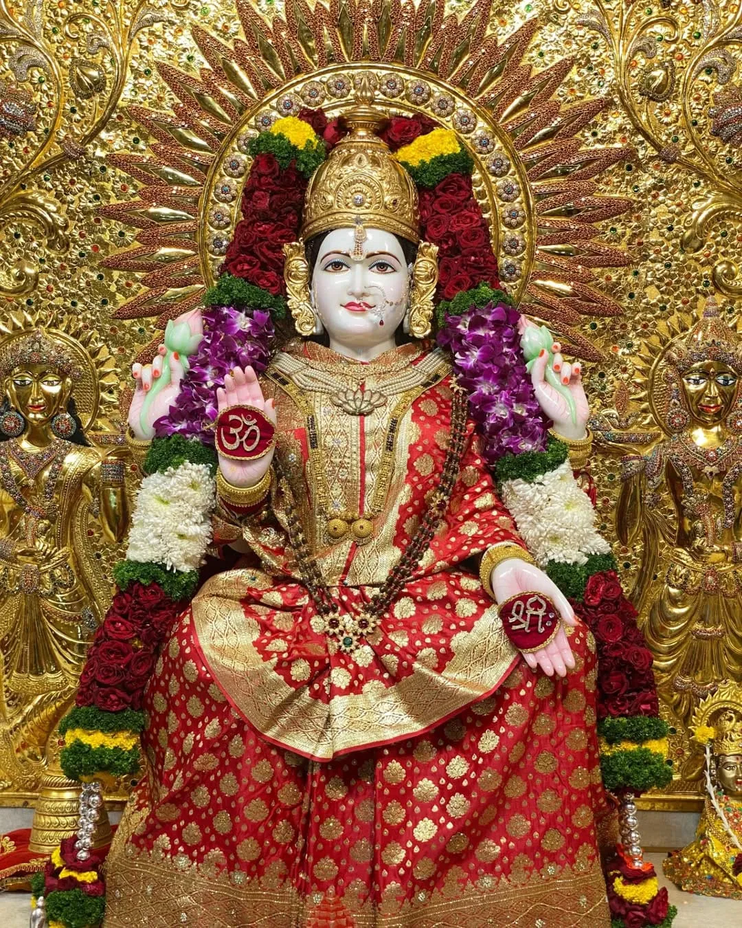 Shri Mahalaxmi Mata