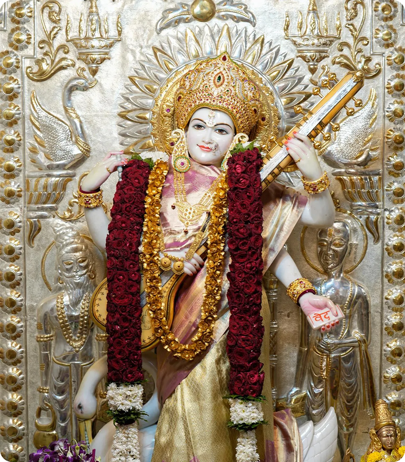 Shri Mahasaraswati Mata