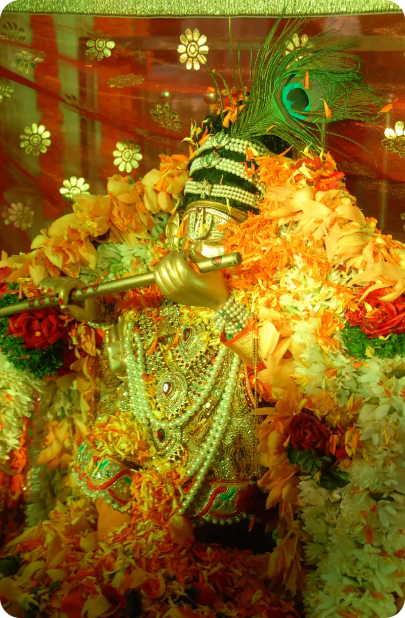 Shrikrishna Janmashatmi