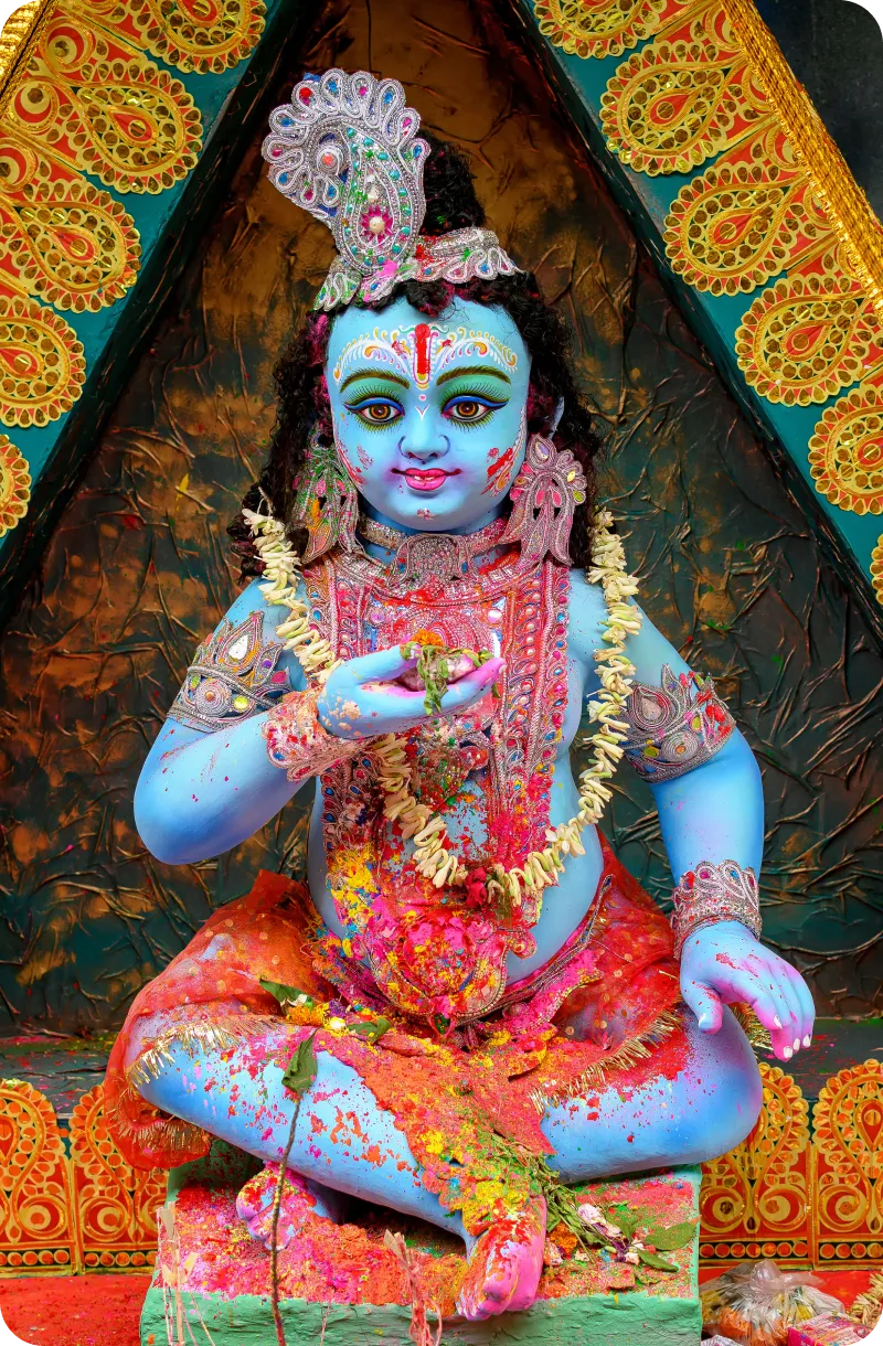Shrikrishna Janmashatmi
