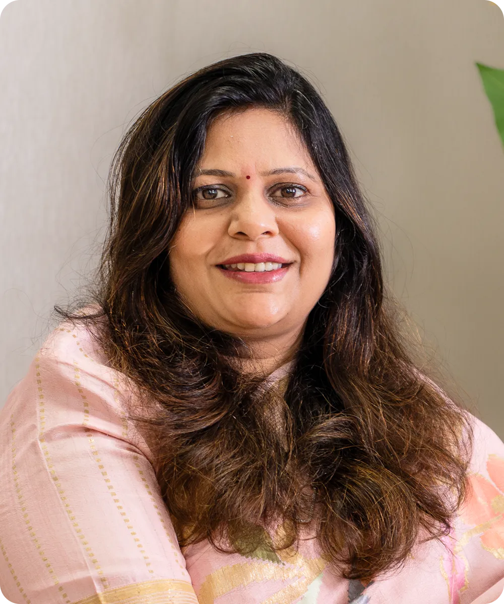 Sou. Trupti Agarwal