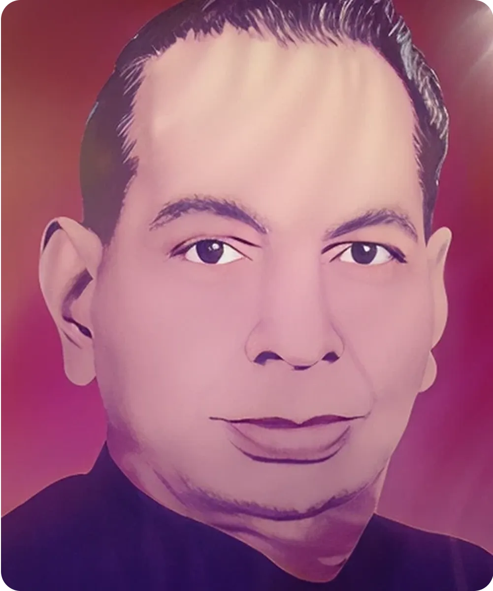 Late Shri Bansilal Ramnath Agarwal - Founder