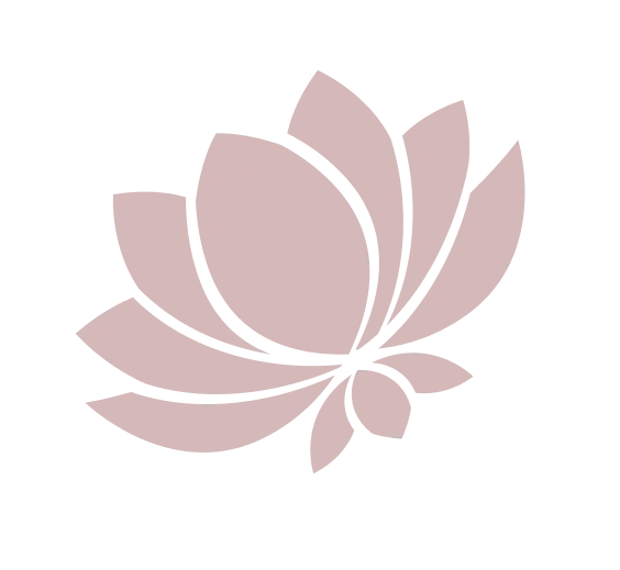 Left flower
